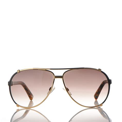 dior eyewear aviator for women